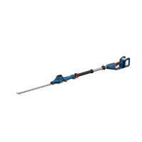Bosch GHE 18V-50 TP Cordless Telescopic Hedgecutter – Extendable Battery Hedge Trimmer for Tall Hedges, Garden Maintenance, and Professional Landscaping Tasks